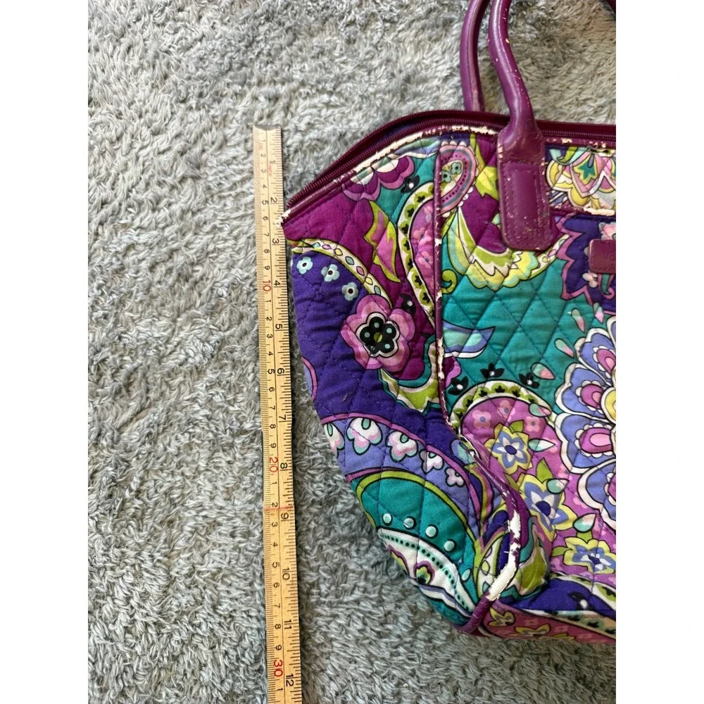 Vera Bradley carry your